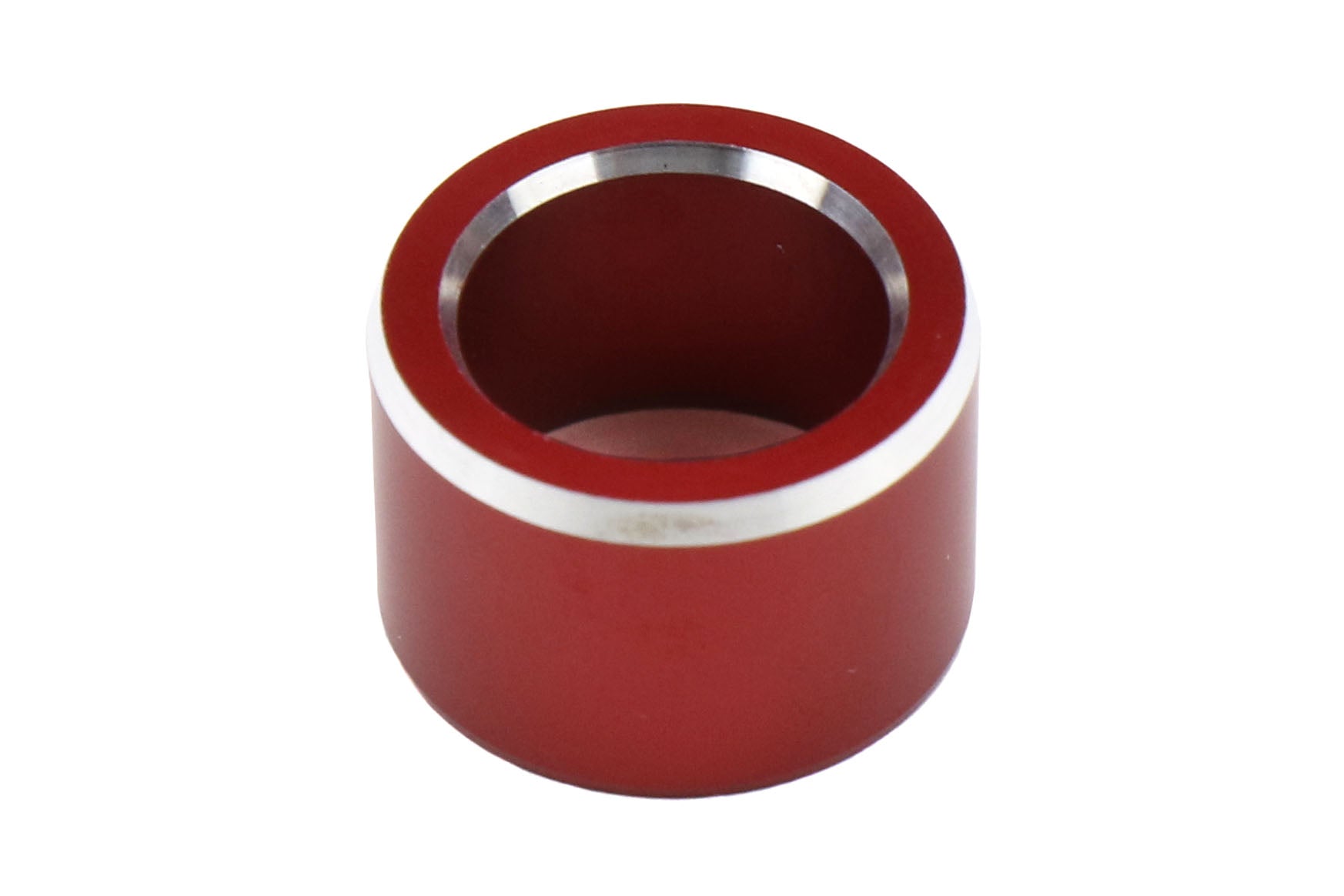 GCS 3pc Climate Control Knob Covers (Red) - 2015-2021 Subaru WRX / STI / 2014-2018 Forester